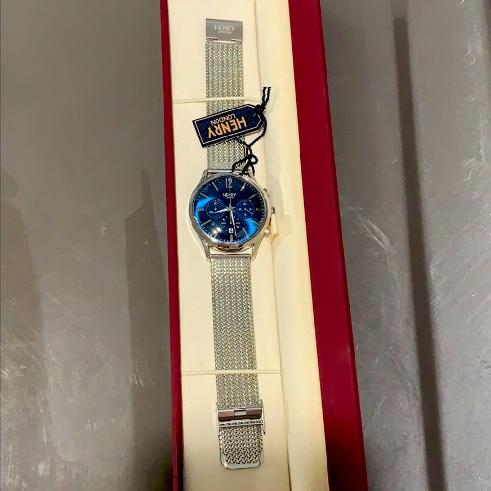 Henry London Men’s Watch